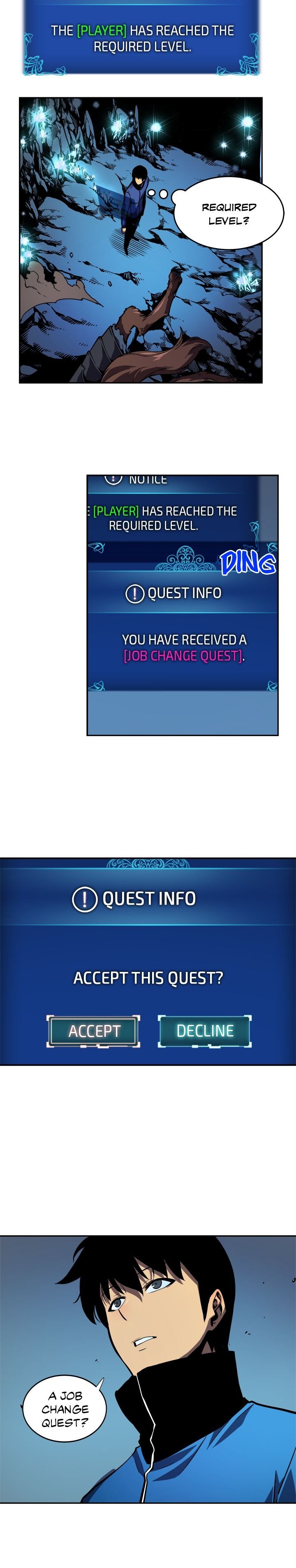 Solo Leveling, Chapter 36 image 15